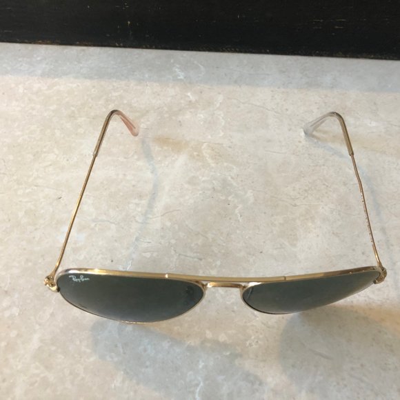 RAY-BAN 58mm Classic Aviator Sunglasses main image 4